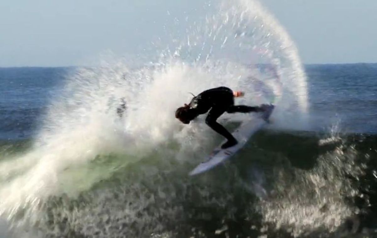 Jordy Smith // Santa Cruz // 209 Surfer