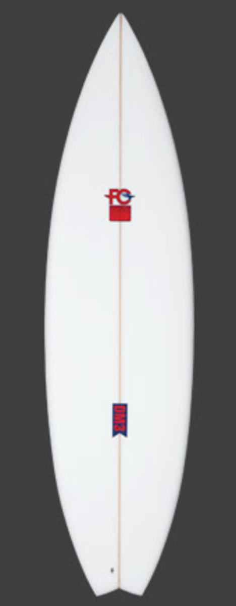 DM3 - Surfer