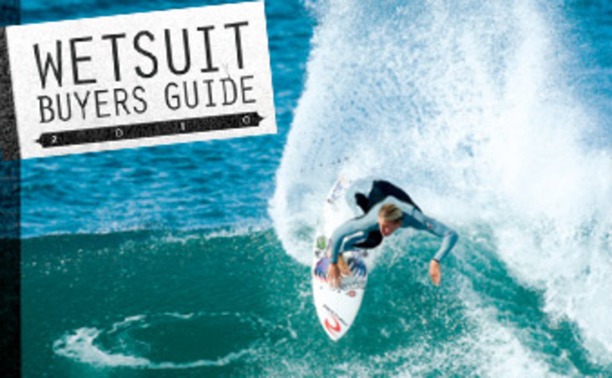 2010 Wetsuit Buyer's Guide Surfing Magazine Surfer