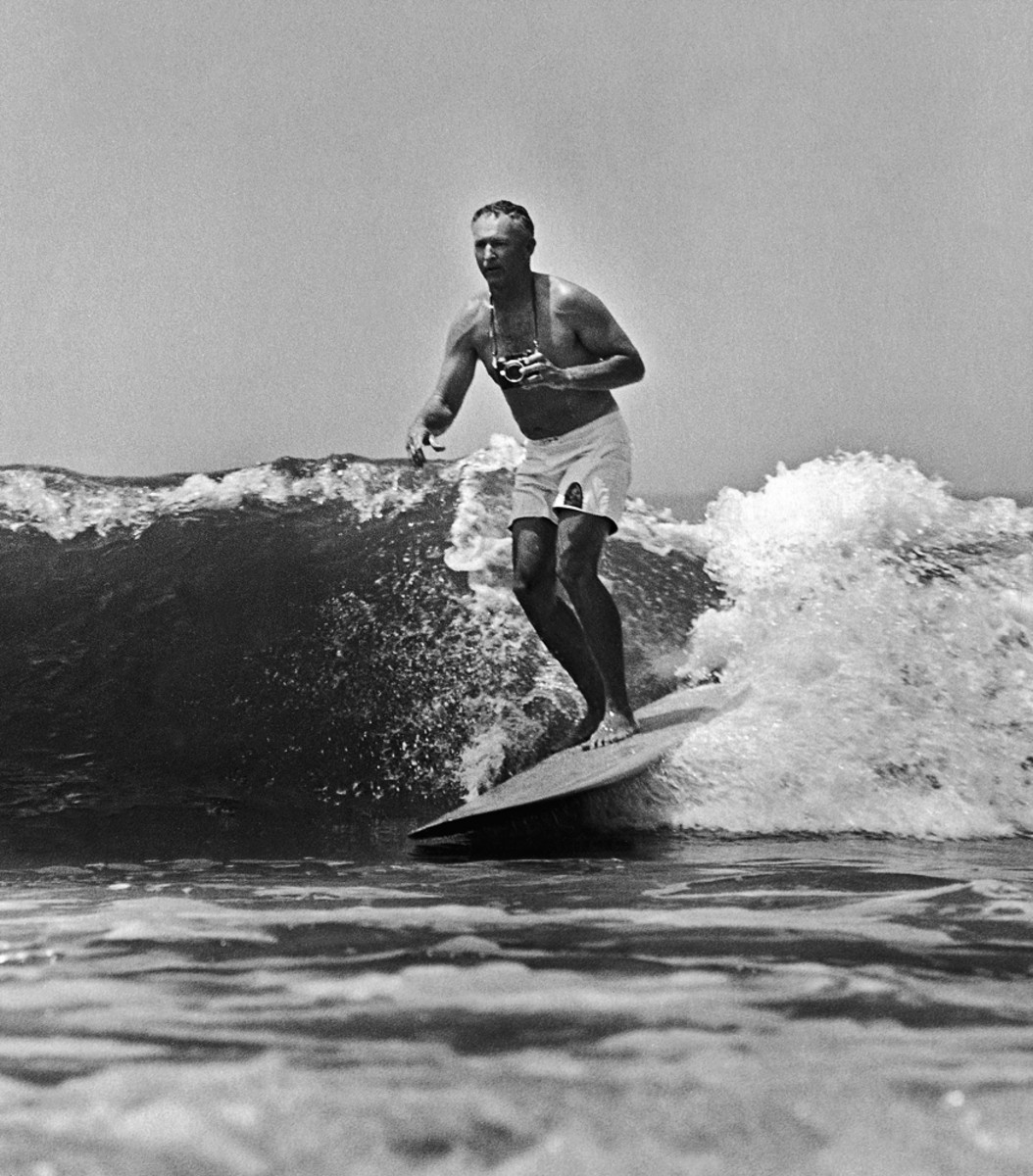 Leroy Grannis Passes Away Surfer