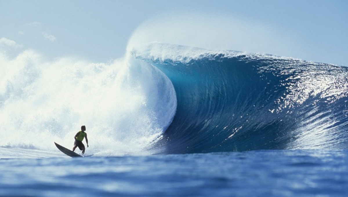 Watch Three Pipe Bombs With Shawn Briley Surfer