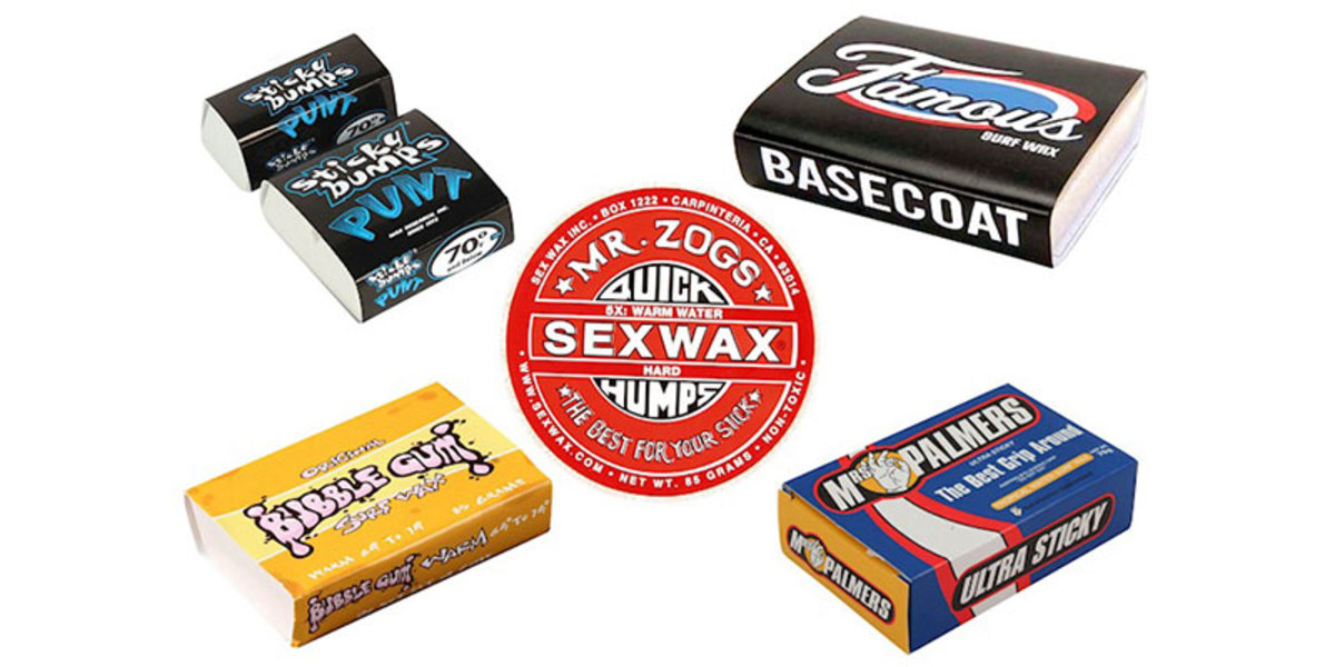 Whose surf wax is the best surf wax? Let's vote - Surfer