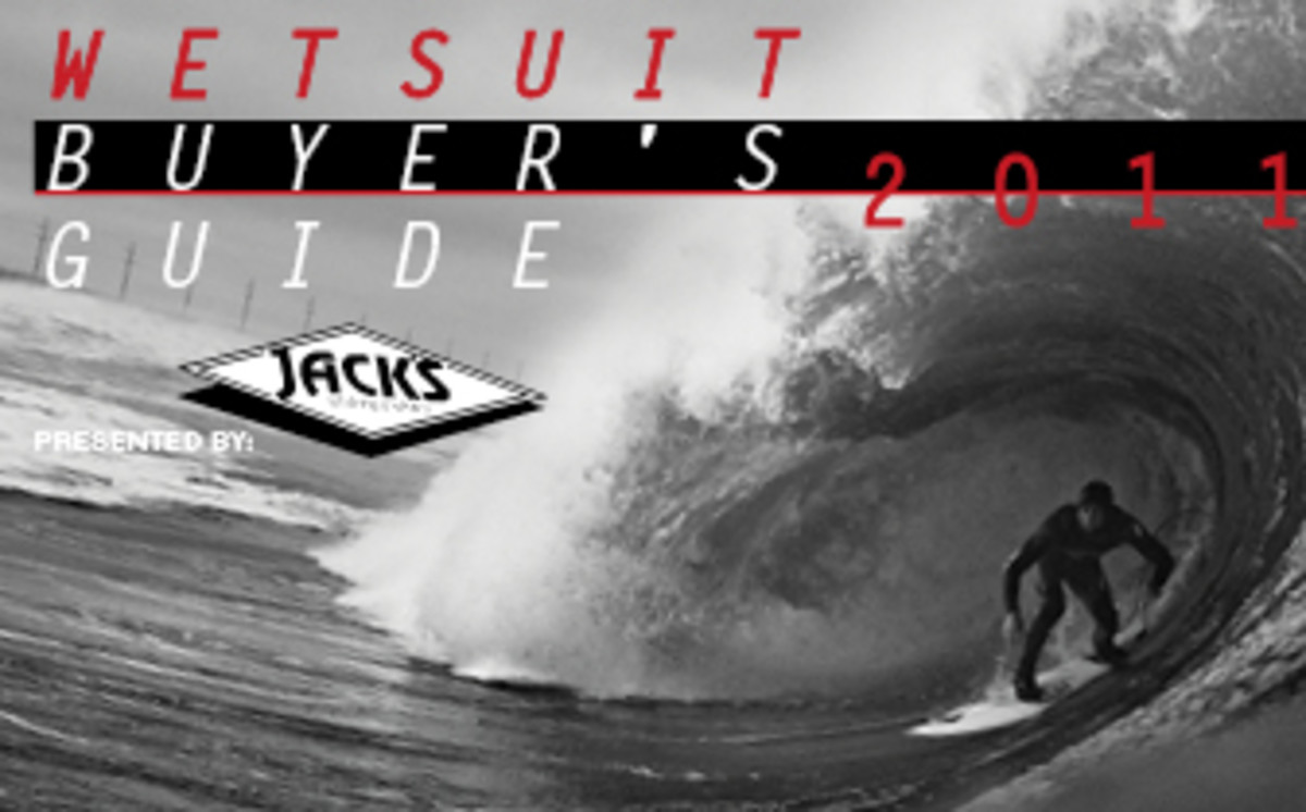 Wetsuit Buyer's Guide Surfer