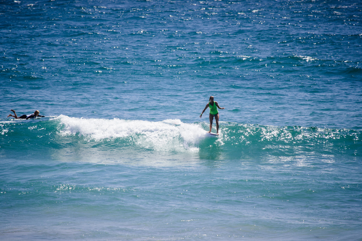 The Vans Duct Tape Invitational in Huntington Beach sitename Surfer