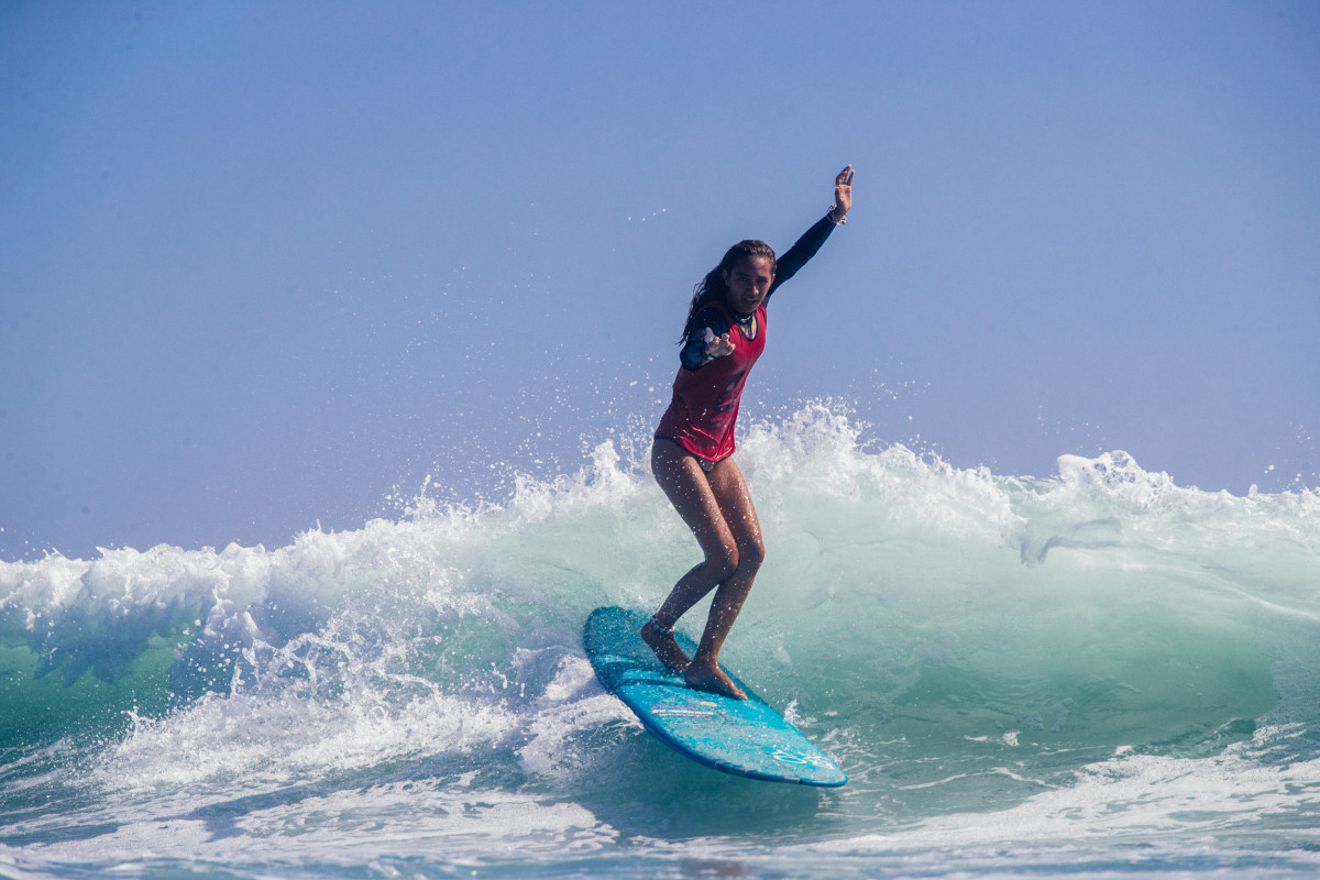 The Vans Duct Tape Invitational in Huntington Beach sitename Surfer