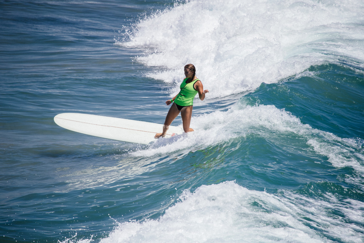 The Vans Duct Tape Invitational in Huntington Beach sitename Surfer
