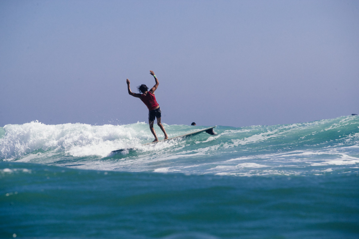 The Vans Duct Tape Invitational in Huntington Beach sitename Surfer