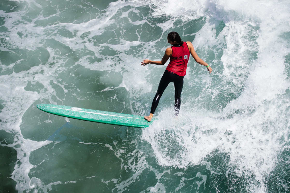 The Vans Duct Tape Invitational in Huntington Beach sitename Surfer