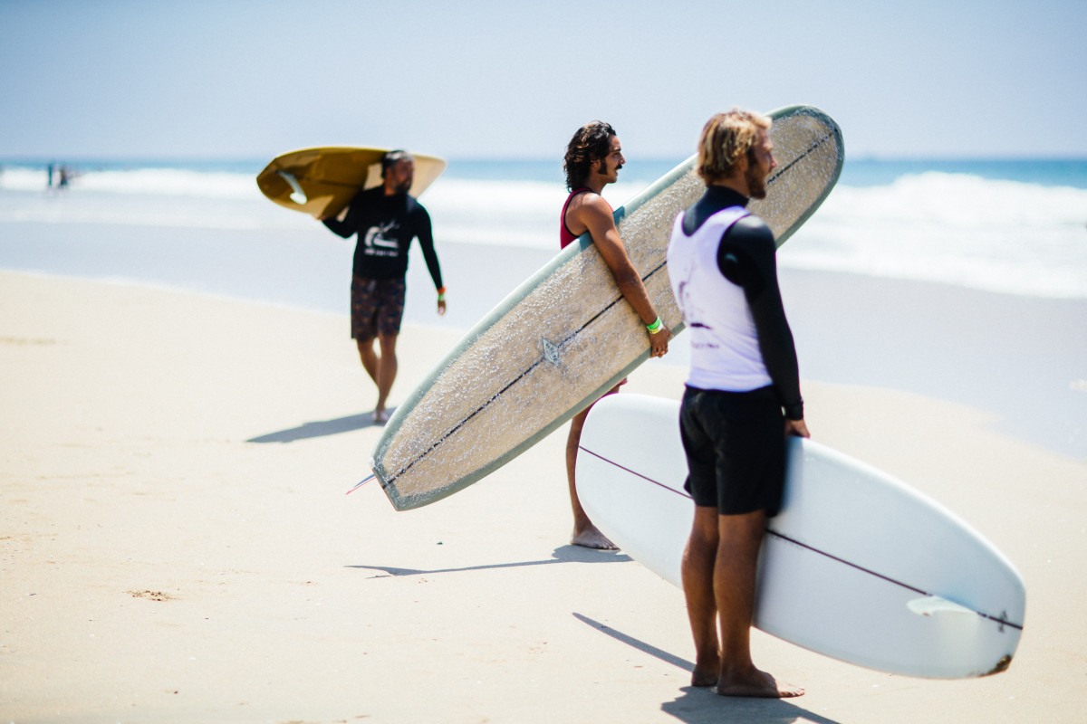 The Vans Duct Tape Invitational in Huntington Beach sitename Surfer