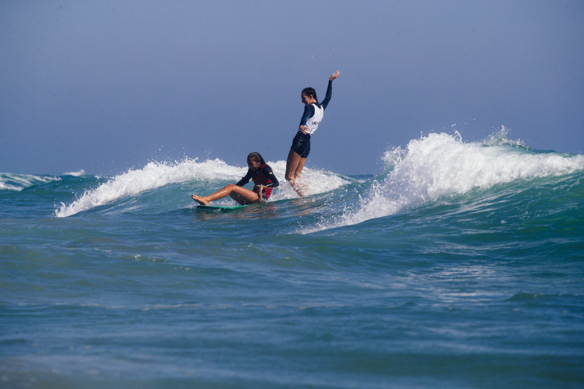 The Vans Duct Tape Invitational in Huntington Beach sitename Surfer