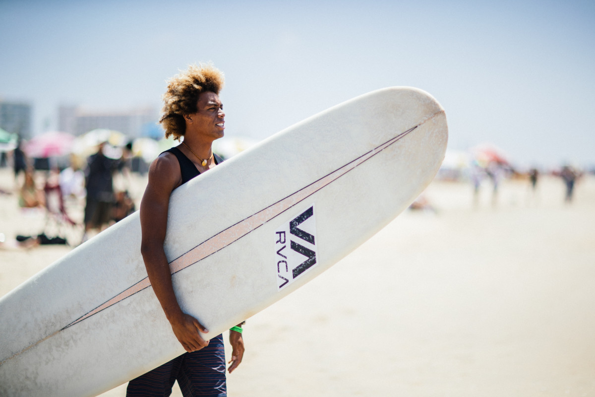 The Vans Duct Tape Invitational in Huntington Beach sitename Surfer