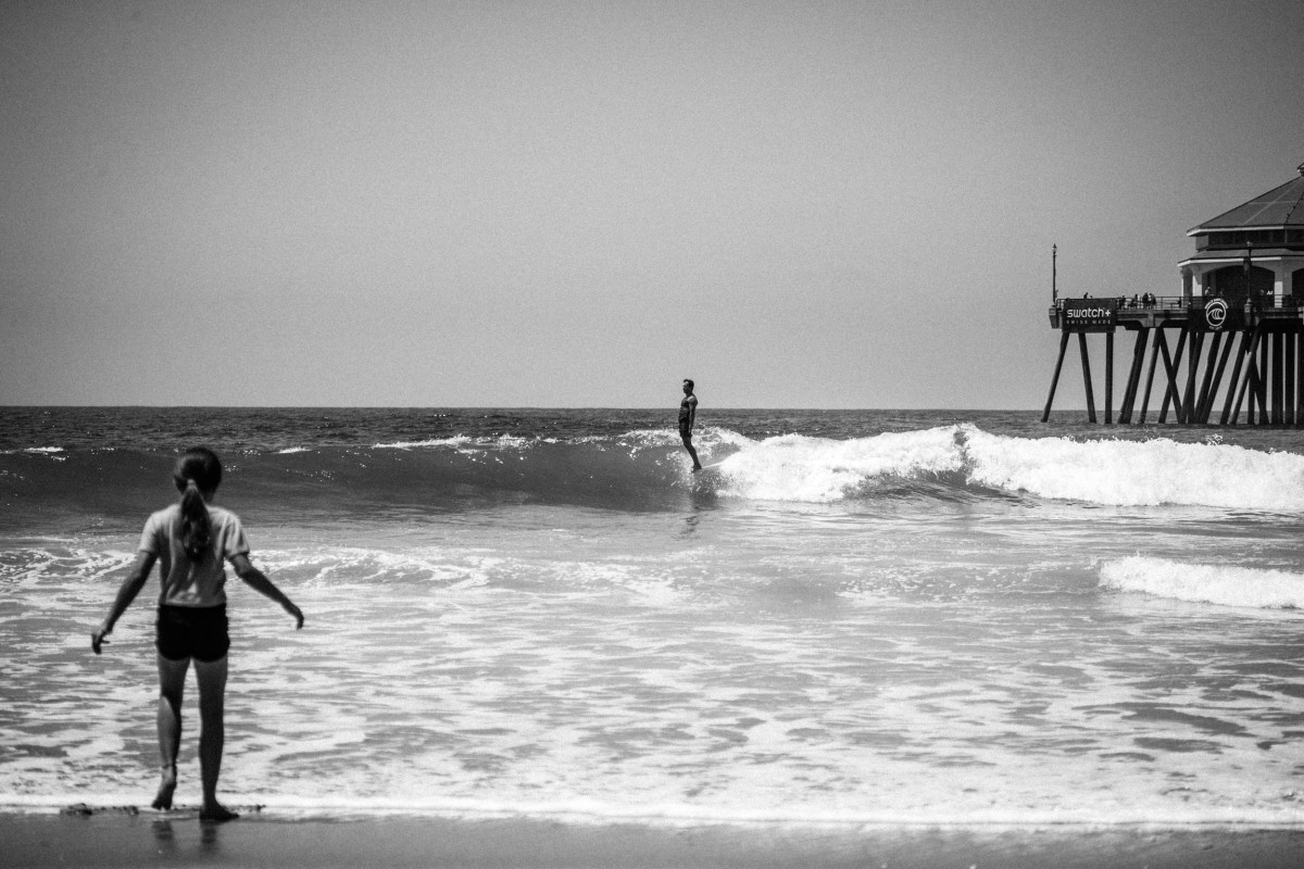 The Vans Duct Tape Invitational in Huntington Beach sitename Surfer