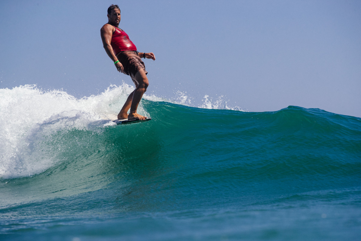The Vans Duct Tape Invitational in Huntington Beach sitename Surfer