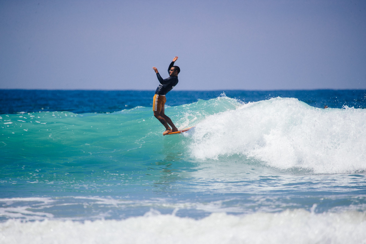 The Vans Duct Tape Invitational in Huntington Beach sitename Surfer