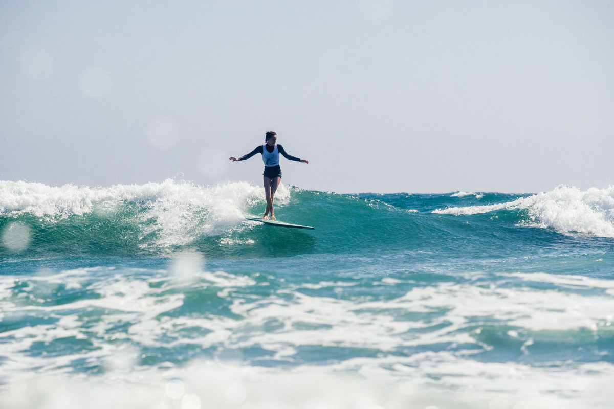 The Vans Duct Tape Invitational in Huntington Beach sitename Surfer