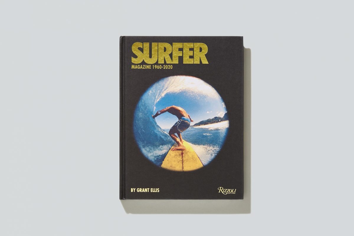 Buy Now SURFER Magazine Coffee Table Book Celebrates Six Decades