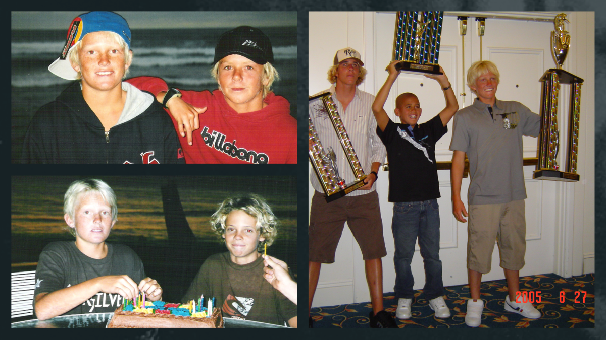 Dusty Payne on Coming Back from the Brink - Surfer