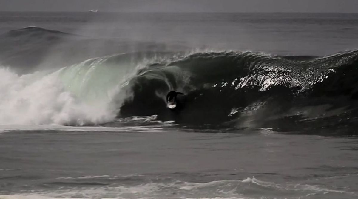 La Jolla Surfers // Windansea // 747 Surfer