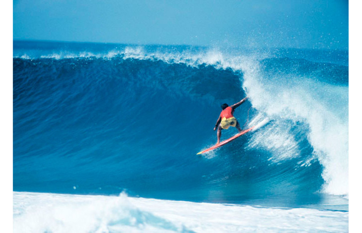 27 Dane Kealoha - Surfer