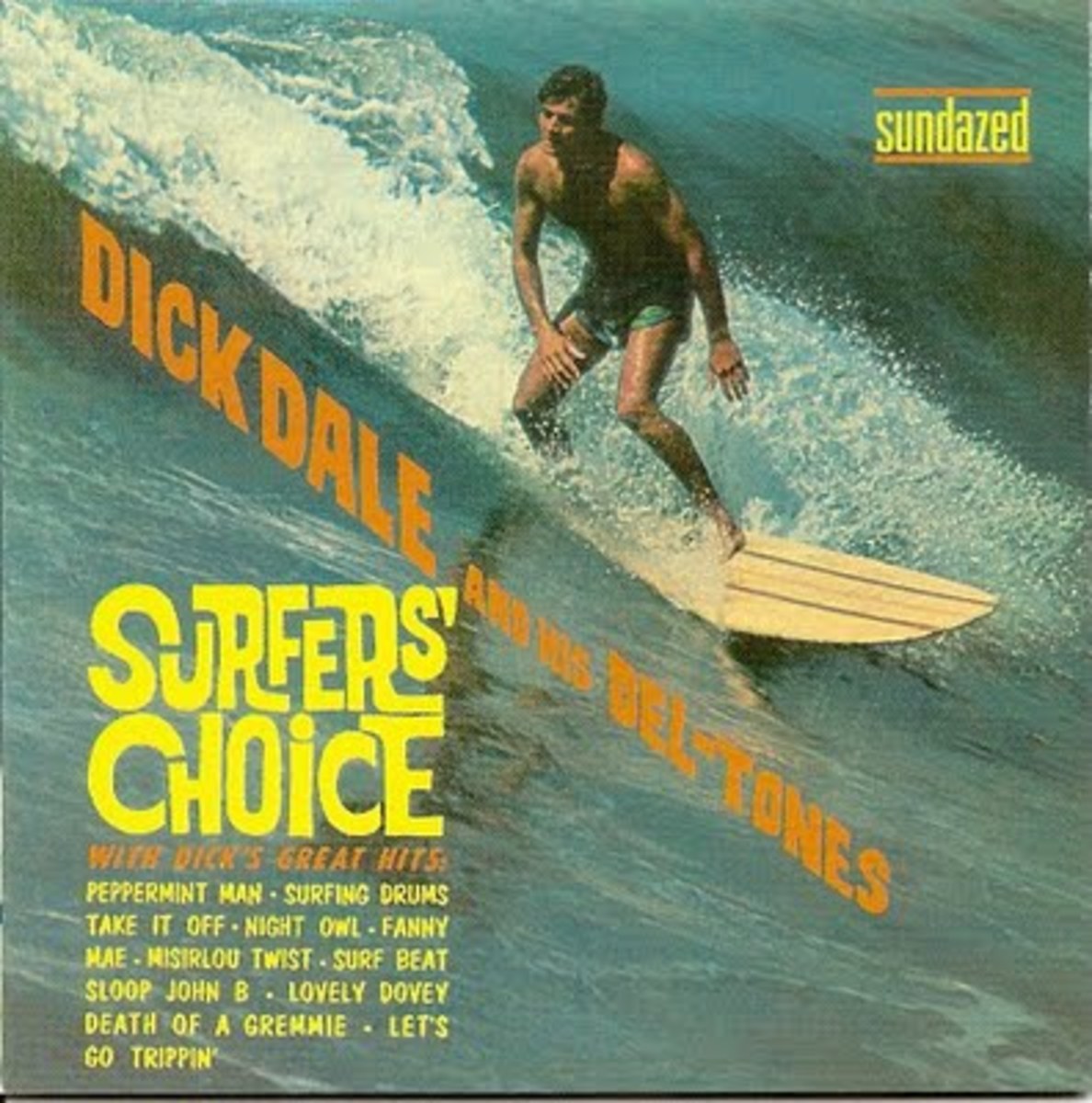 Never Hear Surf Music Again Mp3 Download King of Surf Guitar: Dick Dale “You’ll Never Hear Surf Music Again