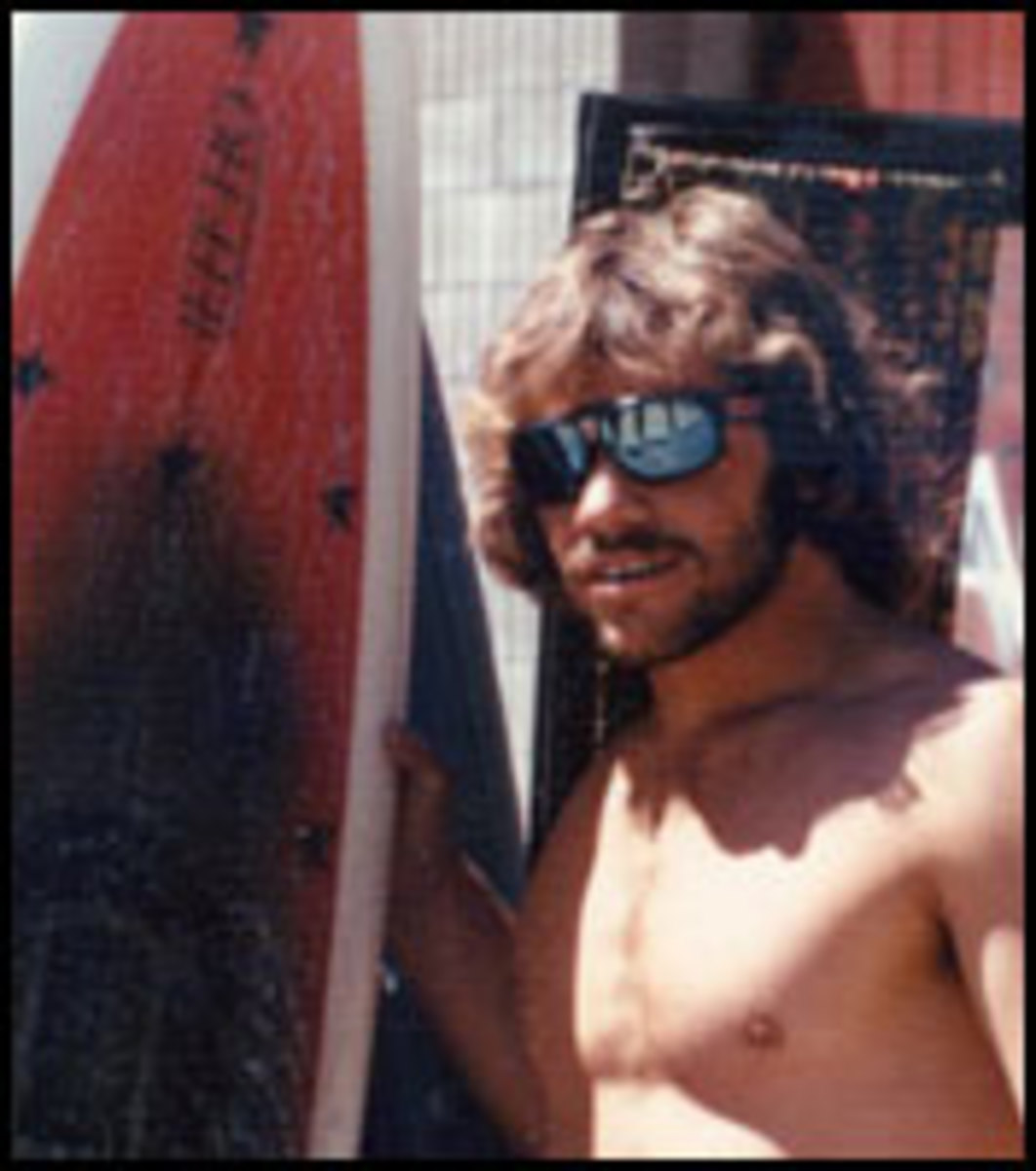 INTERVIEW: Allen Sarlo - The Z-Boys Strongman - Surfer