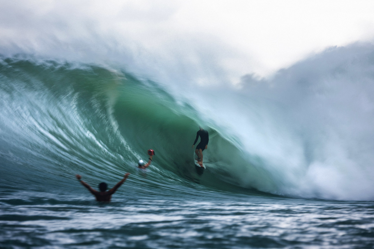 Remember the Time Nias Became a Big-Wave Spot? - Surfer