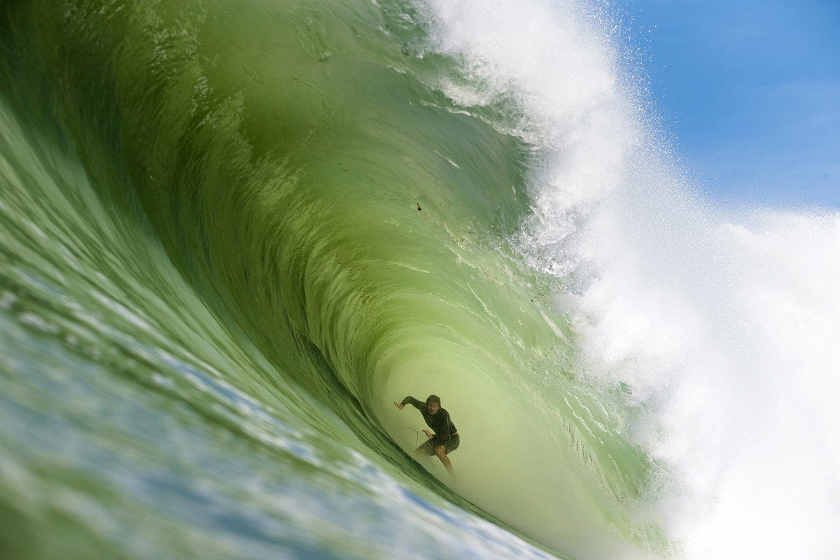 Remember the Time Nias Became a Big-Wave Spot? - Surfer
