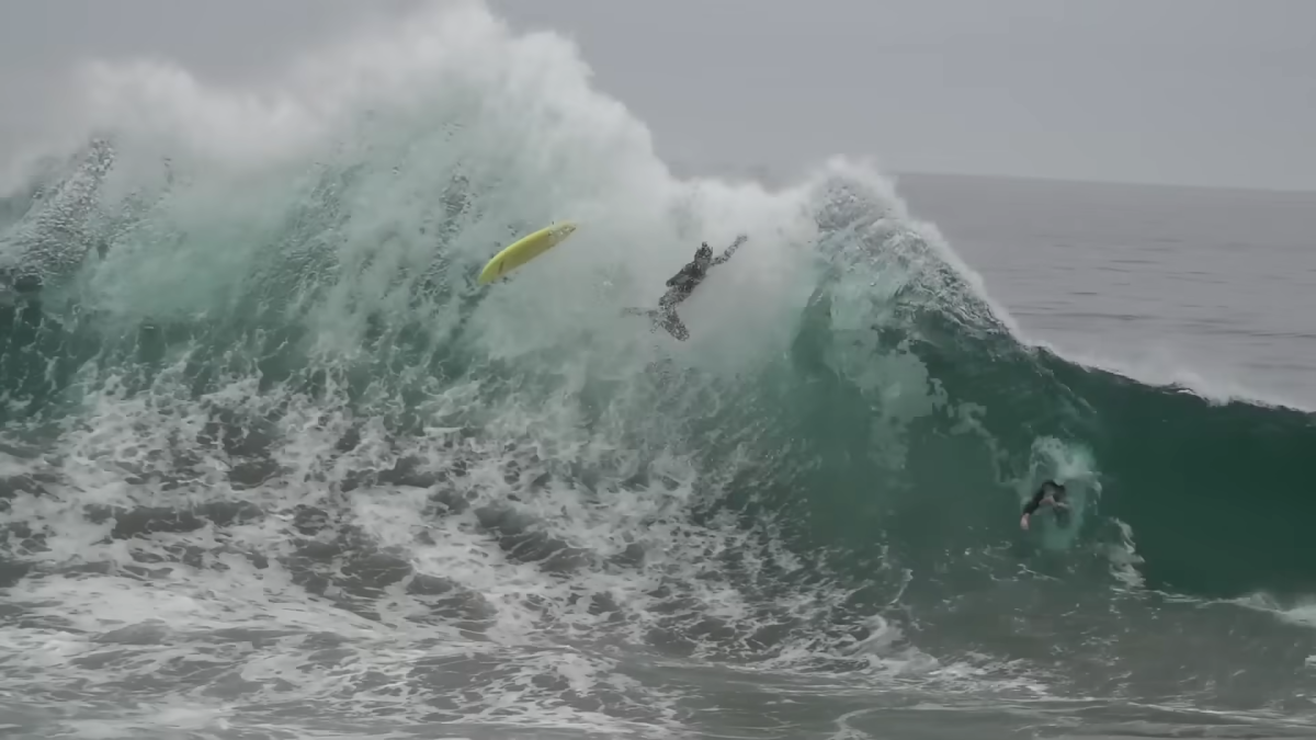 The on sale wedge wipeouts