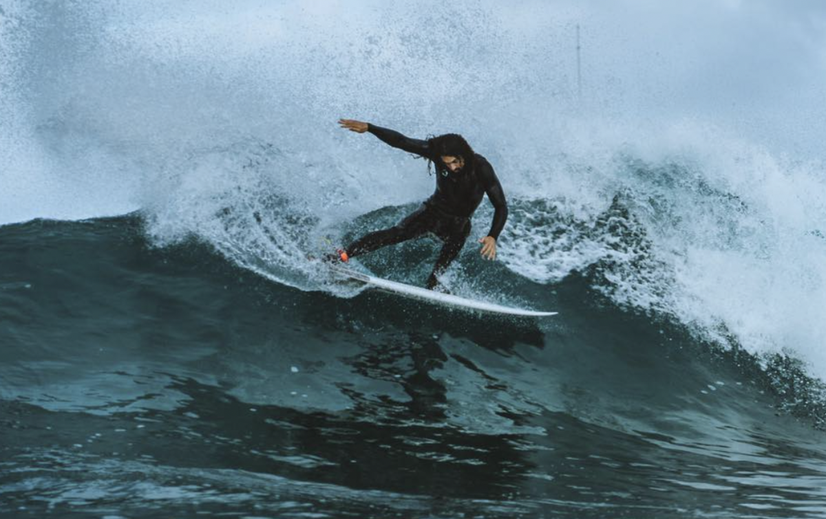 Why Do Surfers Pee in Their Wetsuits? Surfer