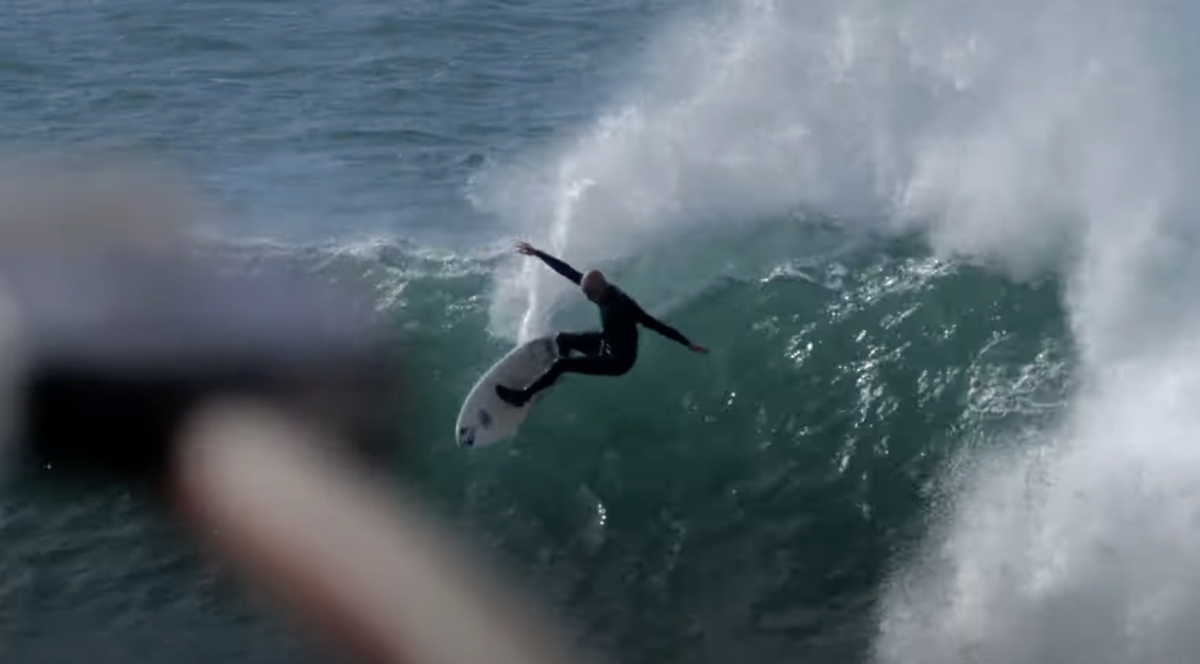 Afraid of Sharks? Don’t Like Cold Water? This Isn’t the Surf Trip for