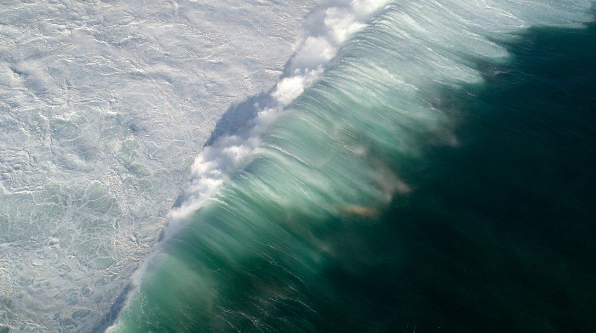 The Largest Wave Ever Recorded Is Insane. Can You Guess How Big? - Surfer