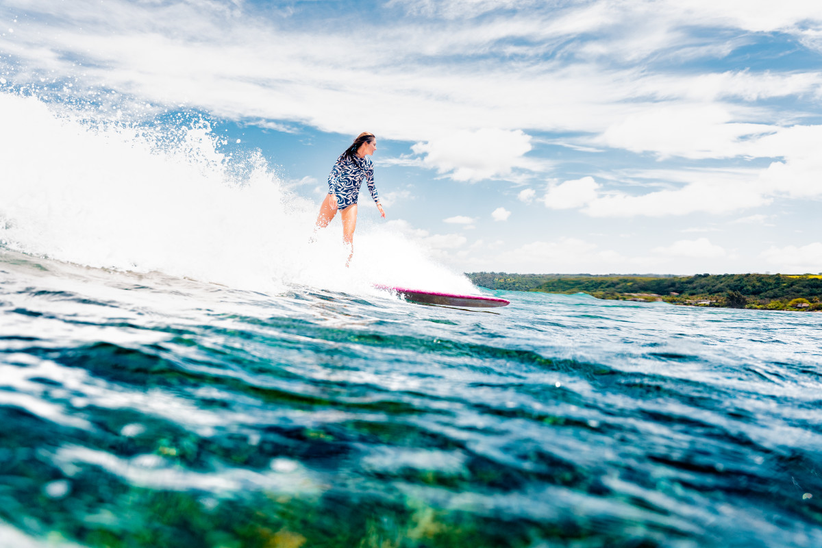 Eight Sustainable Women's Surfwear Options We Tested For Summer Surfer