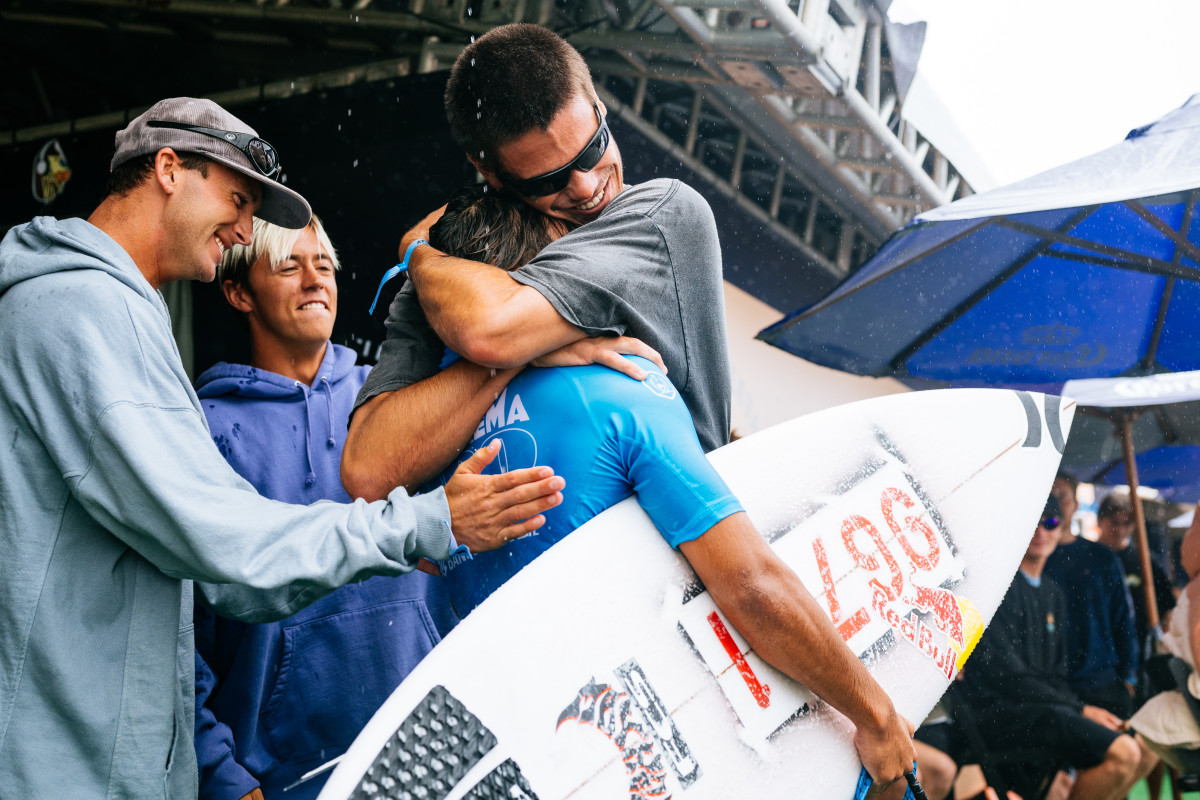 Surfers From America, Hawaii Lead 2024 Championship Tour Rookie Class