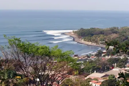Punta Roca Map World A Perfect Point and a Perfect Meal - Surfer