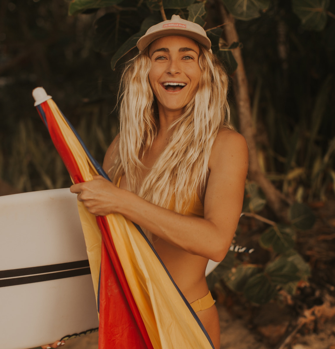 Surfer and Comedian Ivy Miller Is Paving Her Own Path - Surfer