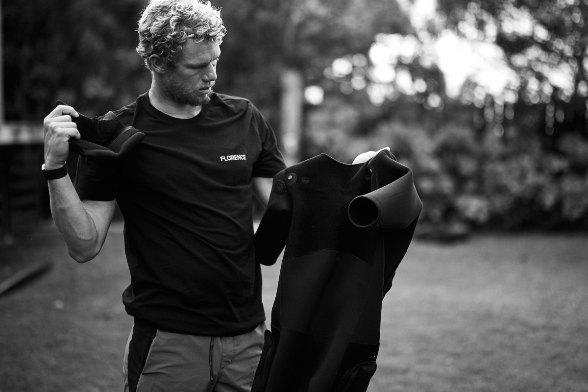 John John Florence Talks Olympics, the WSL Debacle, and Taylor Swift