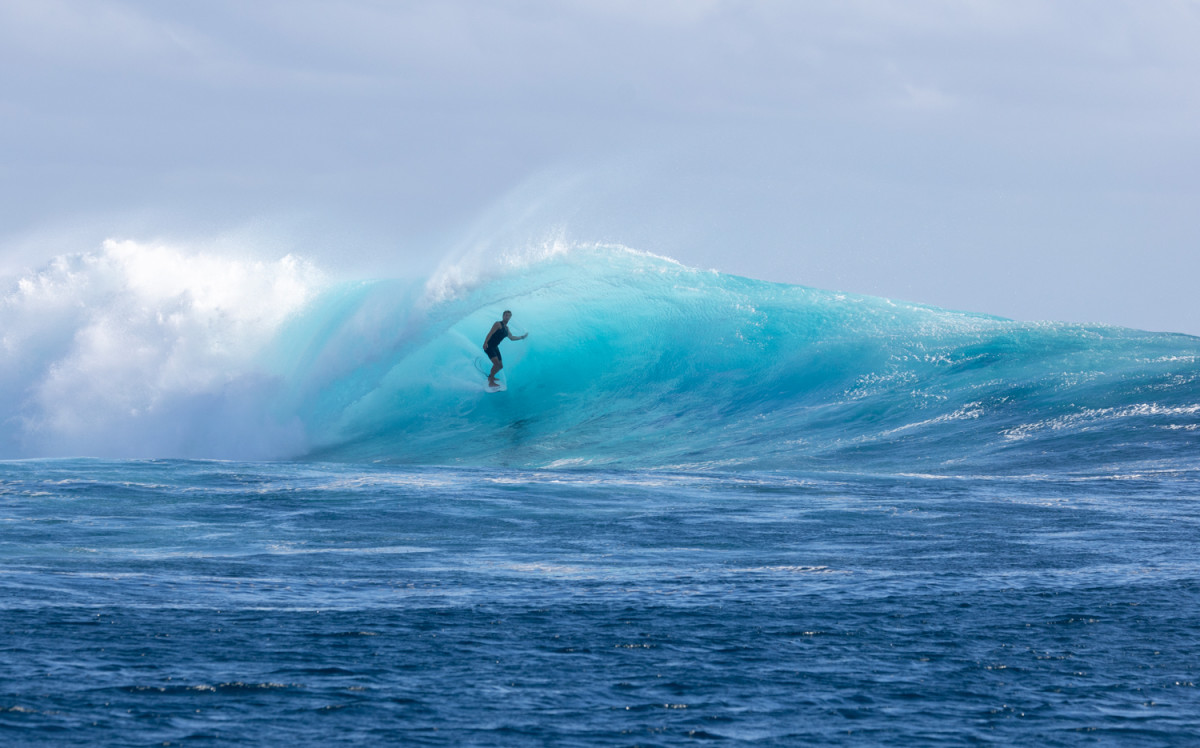 This California Kid Lives Every Surfer's Dream in Fiji - Surfer Travel