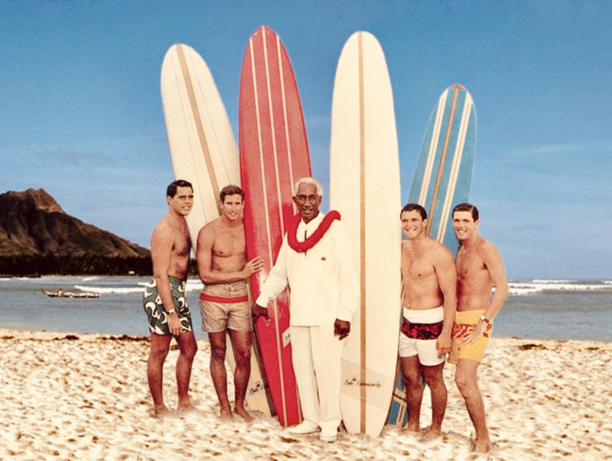 Dukes discount surf shop