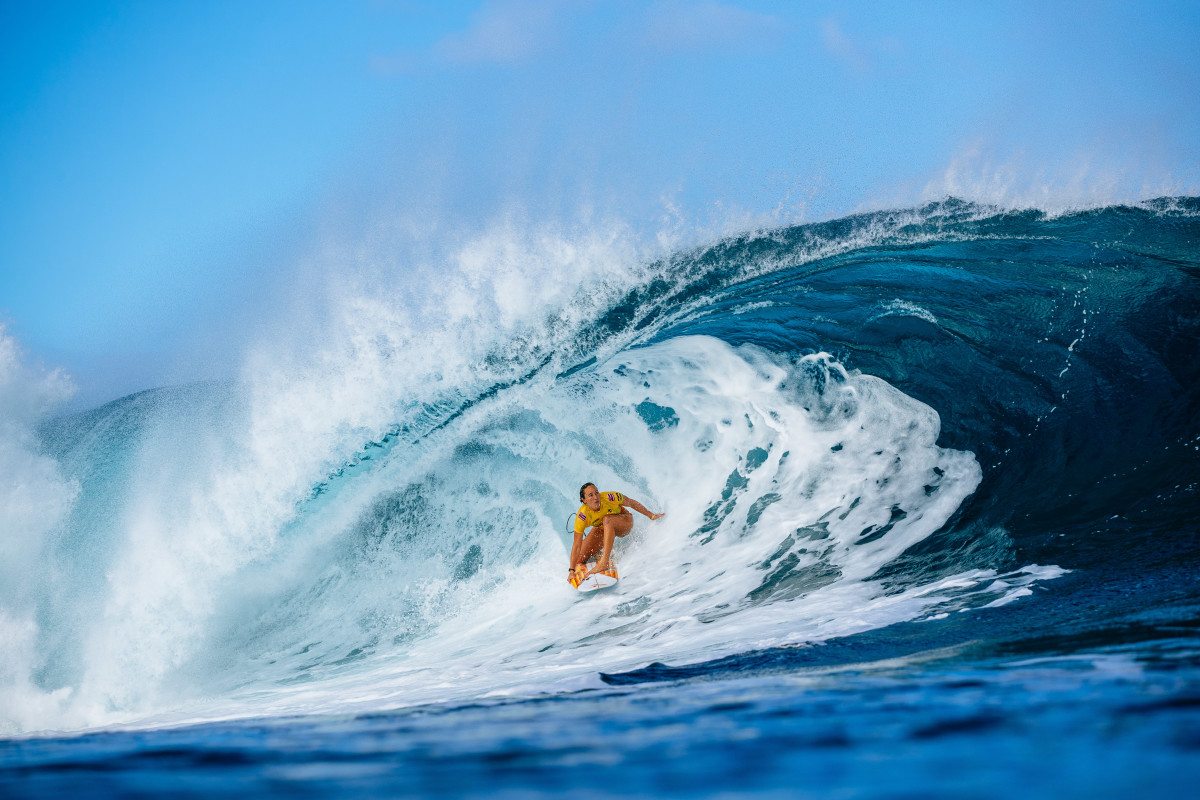 Carissa Moore Looks Beyond The Horizon Plans To Hang Up
