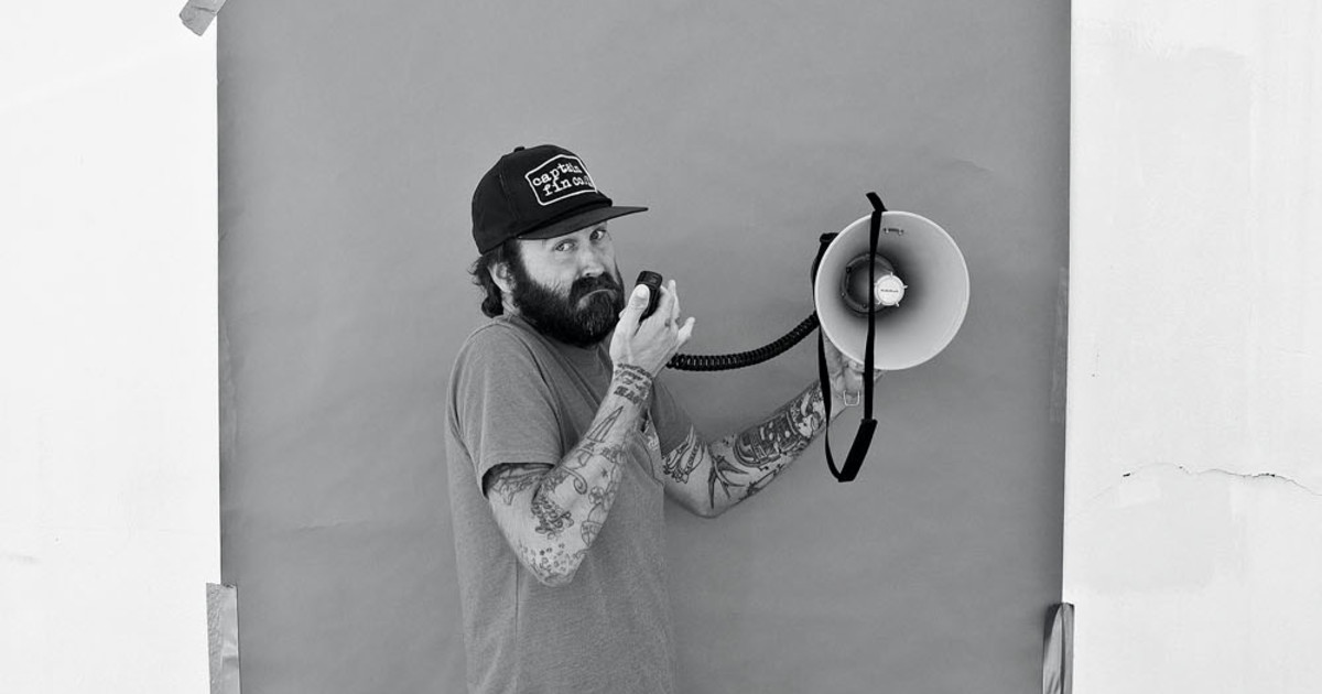 CAPTAIN フィン MITCH ABSHERE Interview – Mitch Abshere – E X P L O R E R S Taiwan