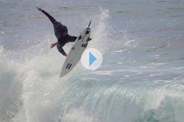 Jake Halstead // La Jolla // 3:02 - Surfer