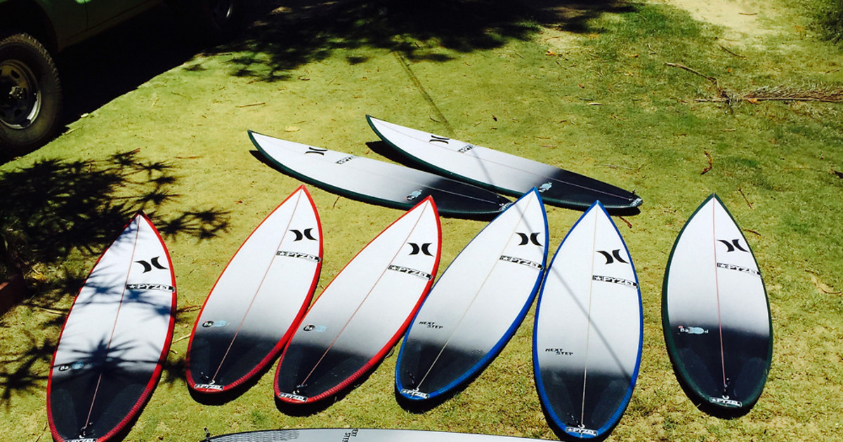 John John Florence使用ボード 送料込に変更可】PYZEL6' image1-jpg