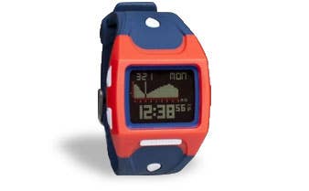 Nixon Limited Edition Hawaii Lodown Tide Watch Giveaway - Surfer display picture 1