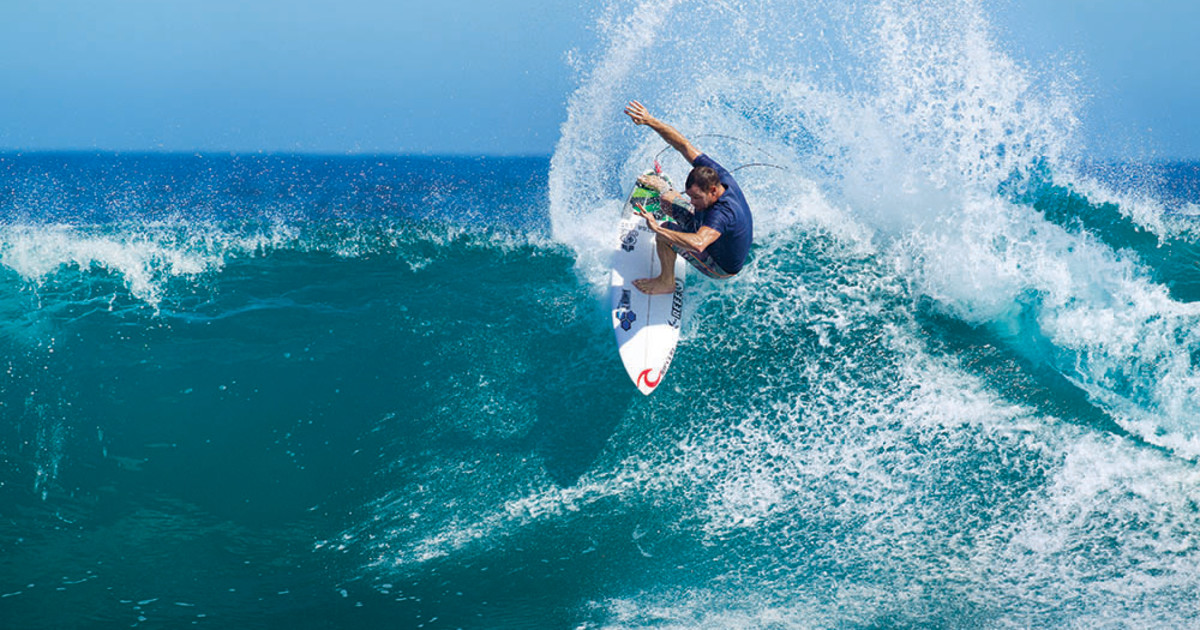 Boards: Taylor Knox - Surfer