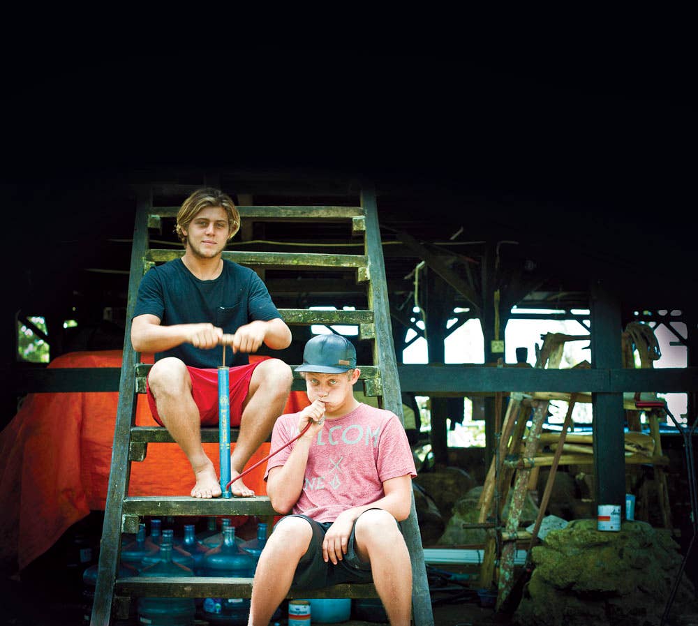 DIY: Produce A Movie - Surfer