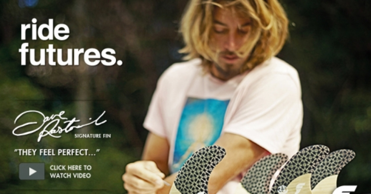 futures Dave Rastovich Quad フィン Rasta Quad - Neutral Surf Fins - Futures US – Futures Fins US