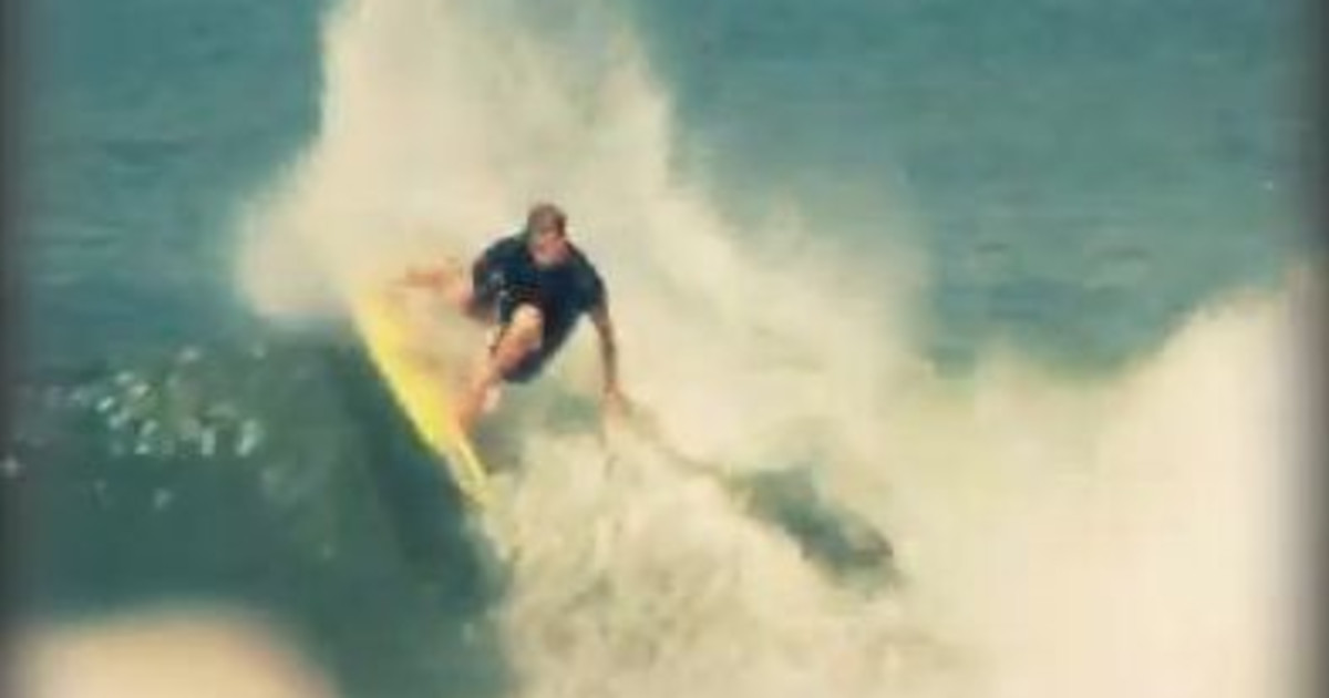 Luke Stedman // 1:09 - Surfer