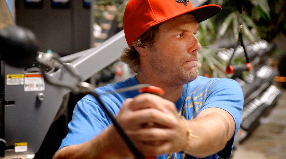 Ricky Whitlock: L-1, T-12 // 13:07 - Surfer