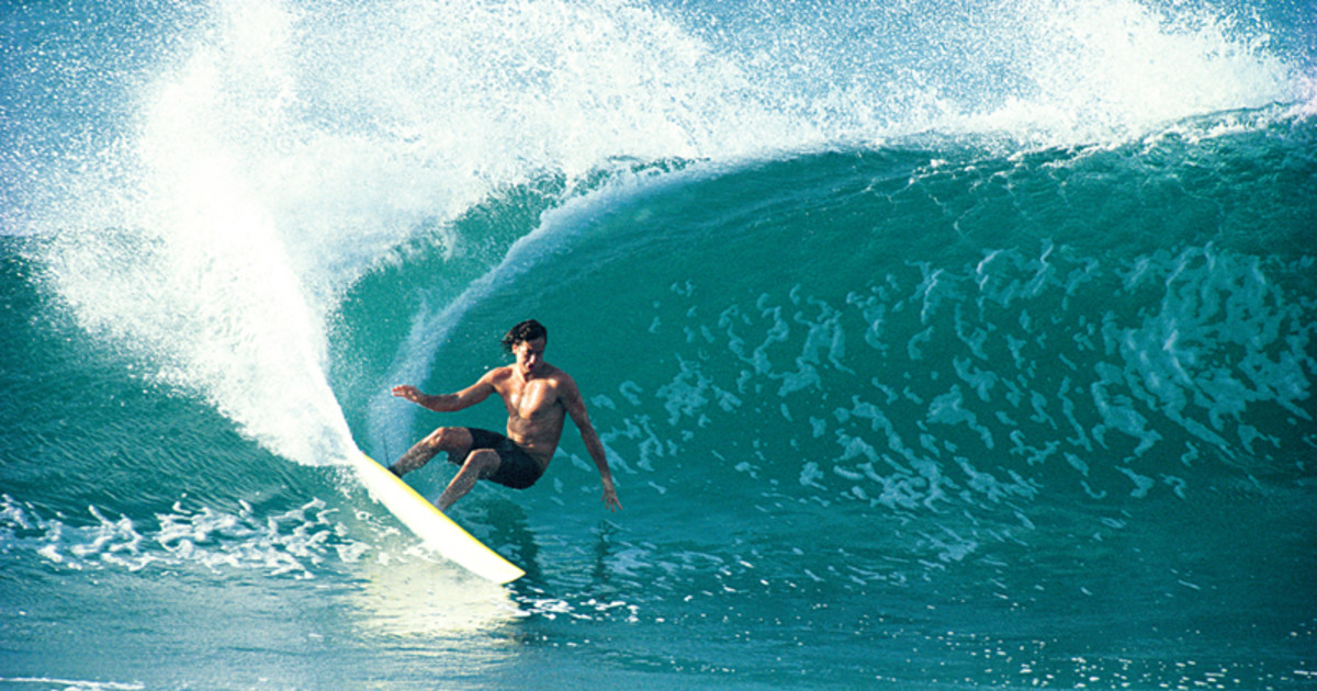 Tom Curren Interview | SURFER Magazine - Surfer