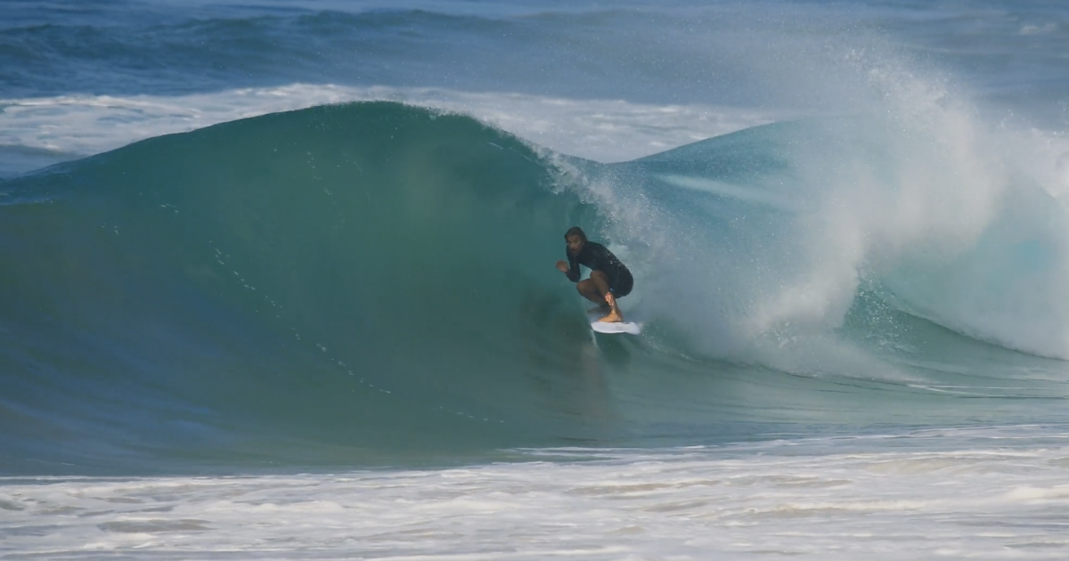 Watch: Dave Rastovich Is Great Style Defined - Surfer